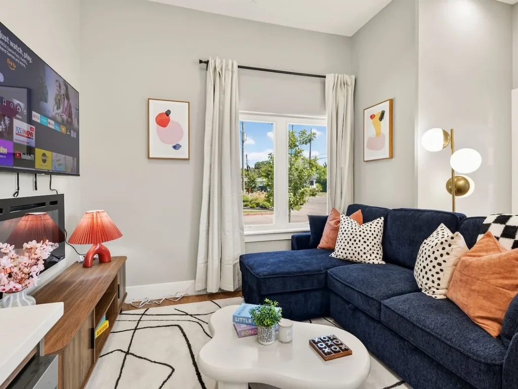 Fort Worth Retreat | Trinity Trails, Free Parking