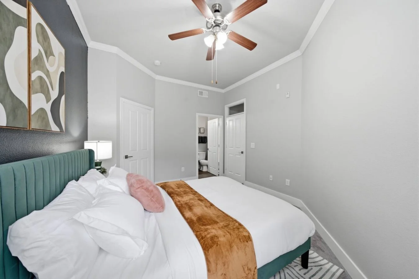 Queen Sized Bed