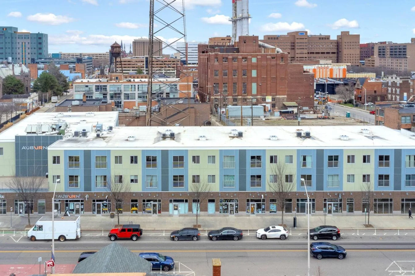 Showcasing beautiful architecture and a well-maintained exterior, perfect for a relaxing stay.