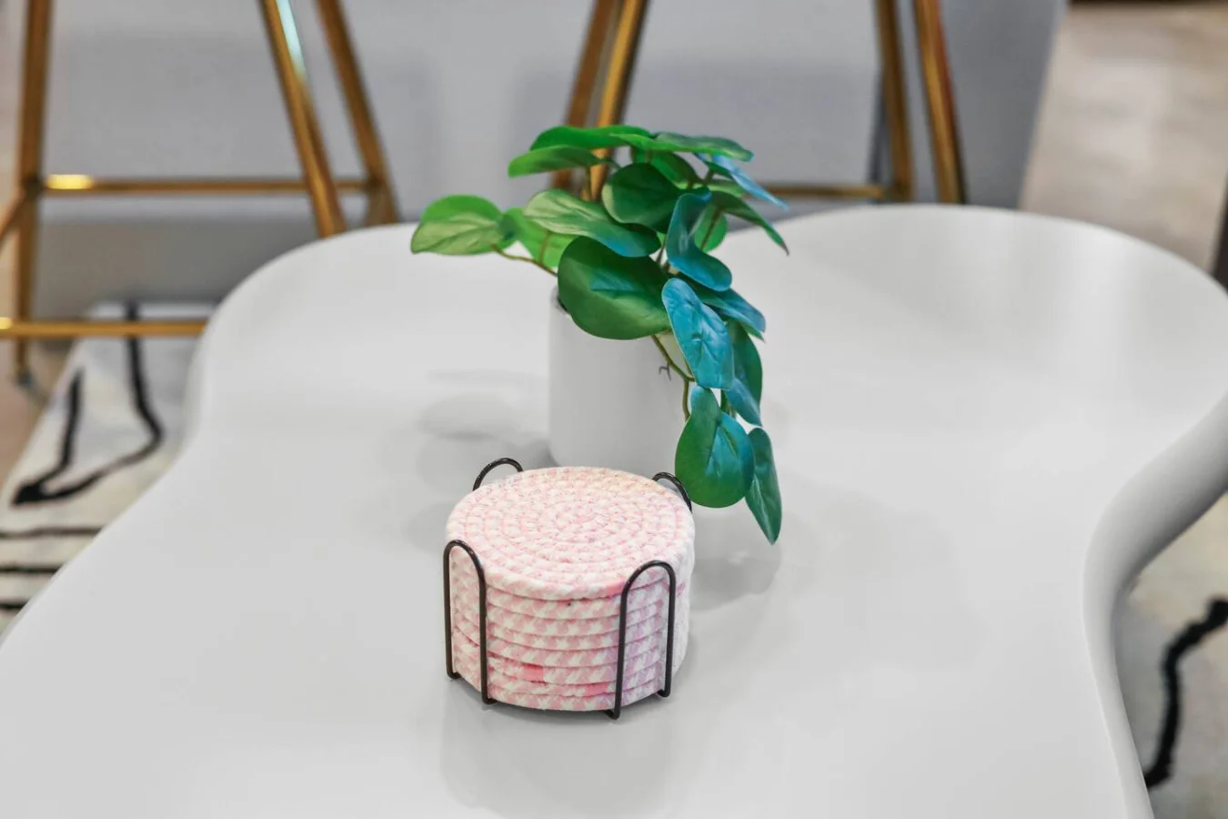 You are surrounded by tasteful decor and warm tones for a perfect setting for any occasion.