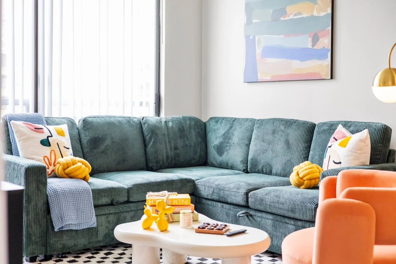 Pull Out Couch