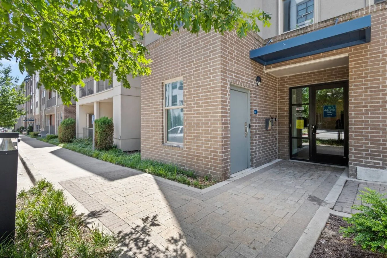"Welcome home—convenient, accessible, and stylish entryways for every lifestyle."