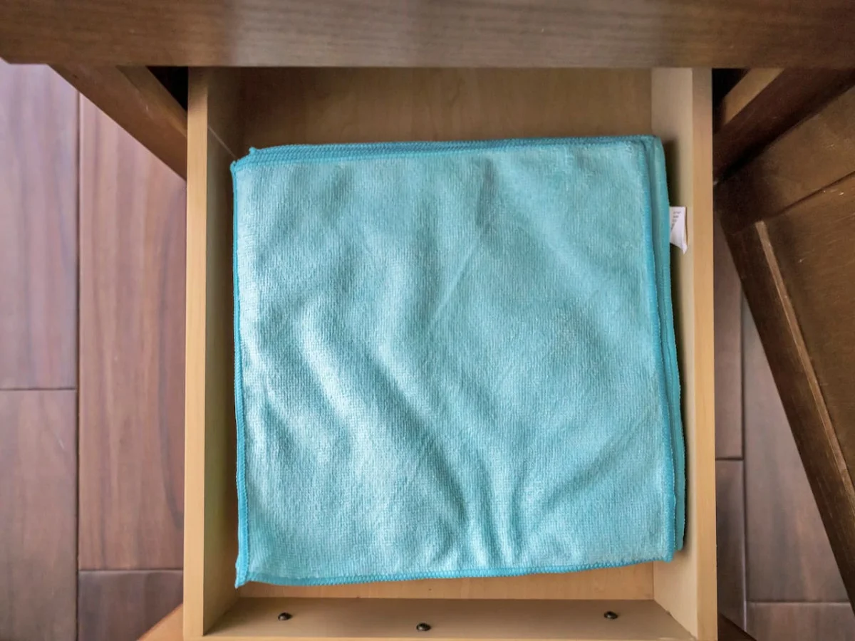 A selection of complimentary in-house consumables to make your stay even more enjoyable.