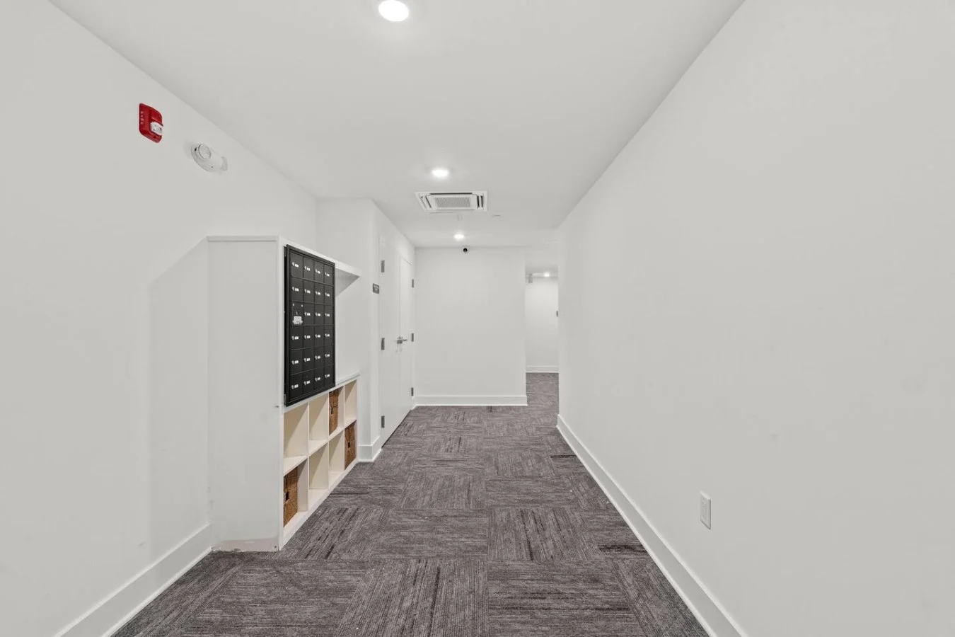 Building Hallway