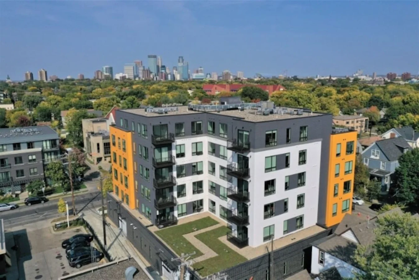 Showcasing beautiful architecture and a well-maintained exterior, perfect for a relaxing stay.