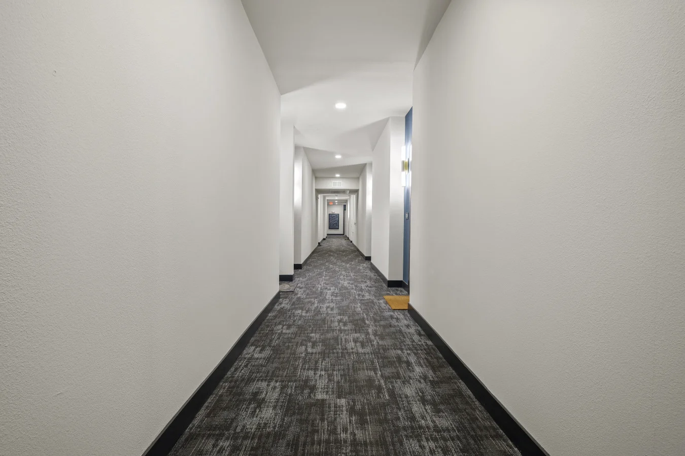 Building Hallway