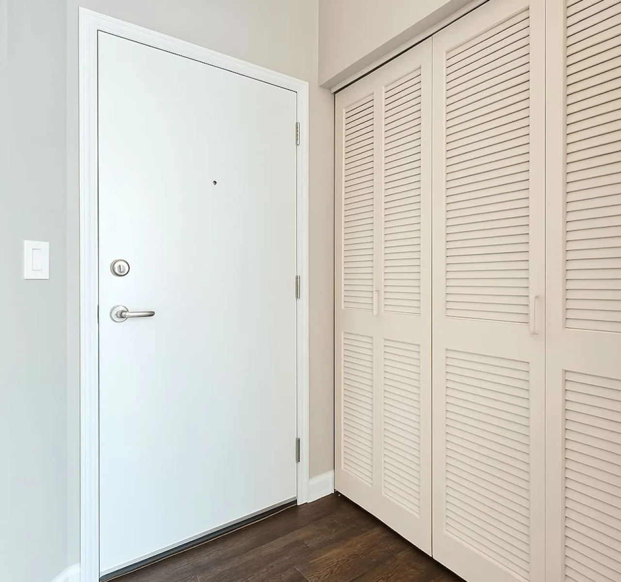 Spacious closets with ample storage space for all your travel essentials – unpack, unwind, and feel right at home.