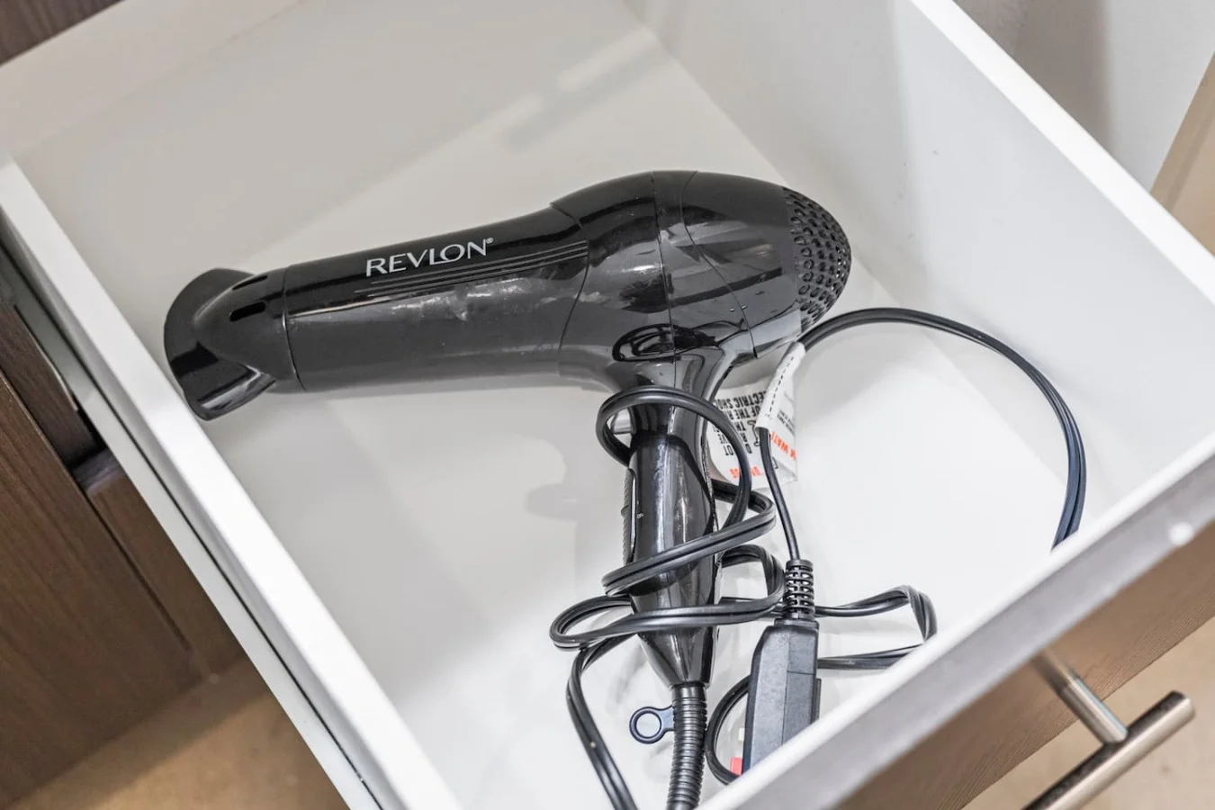 "All the extra touches to make you feel right at home."