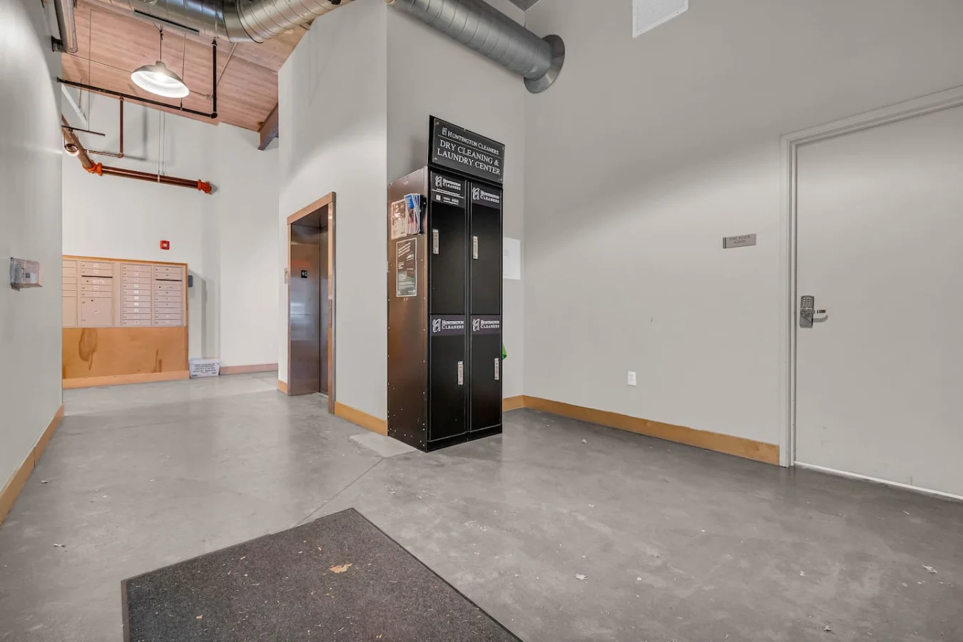 Upon entering, you find a space that feels both luxurious and cozy, perfect for unwinding after a long day.