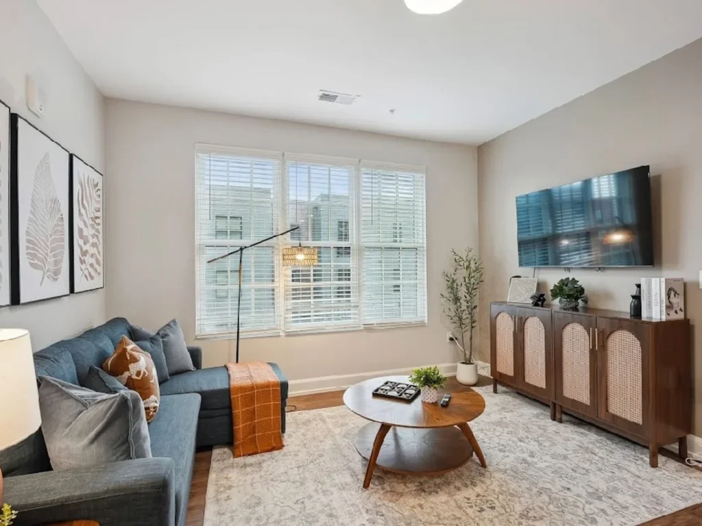 Italian village luxury 2 bedroom 2 bathroom