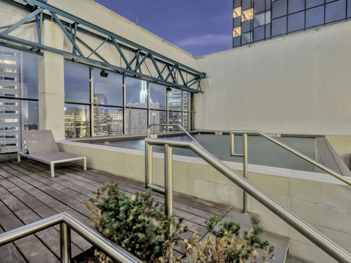 Step out and enjoy a peaceful retreat with comfortable and perfect unwinding after a long day—your own little outdoor oasis.