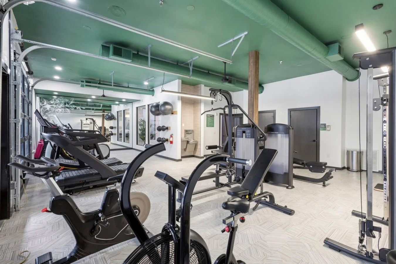 Cardio Equipment