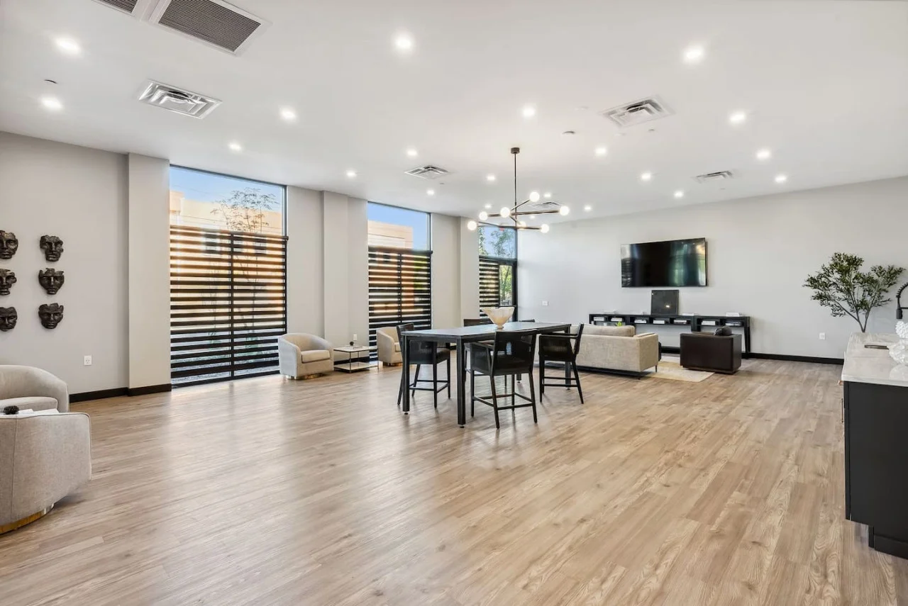 A beautiful space for creating beautiful memories with your friends or loved ones!