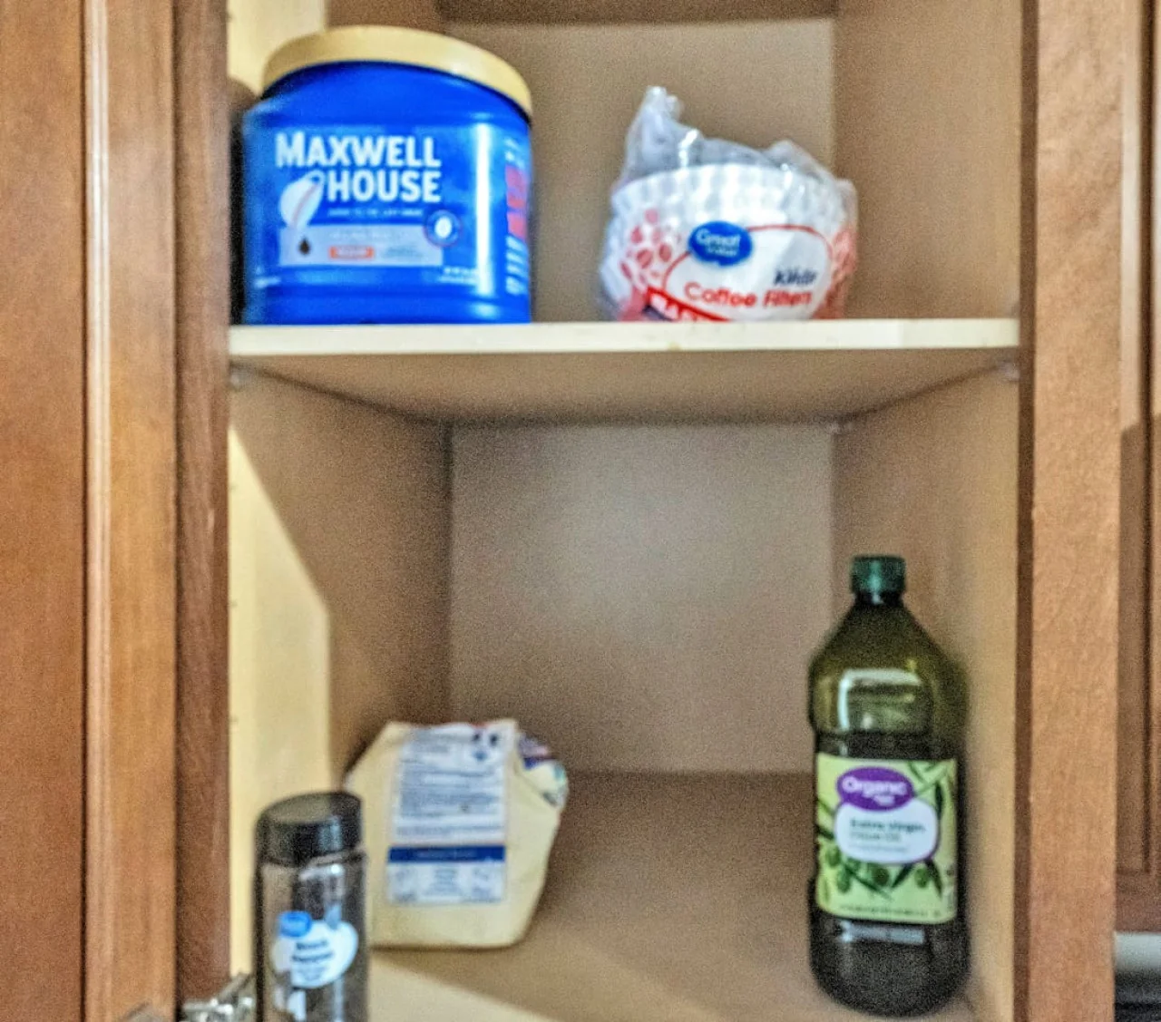 A selection of complimentary in-house consumables to make your stay even more enjoyable.