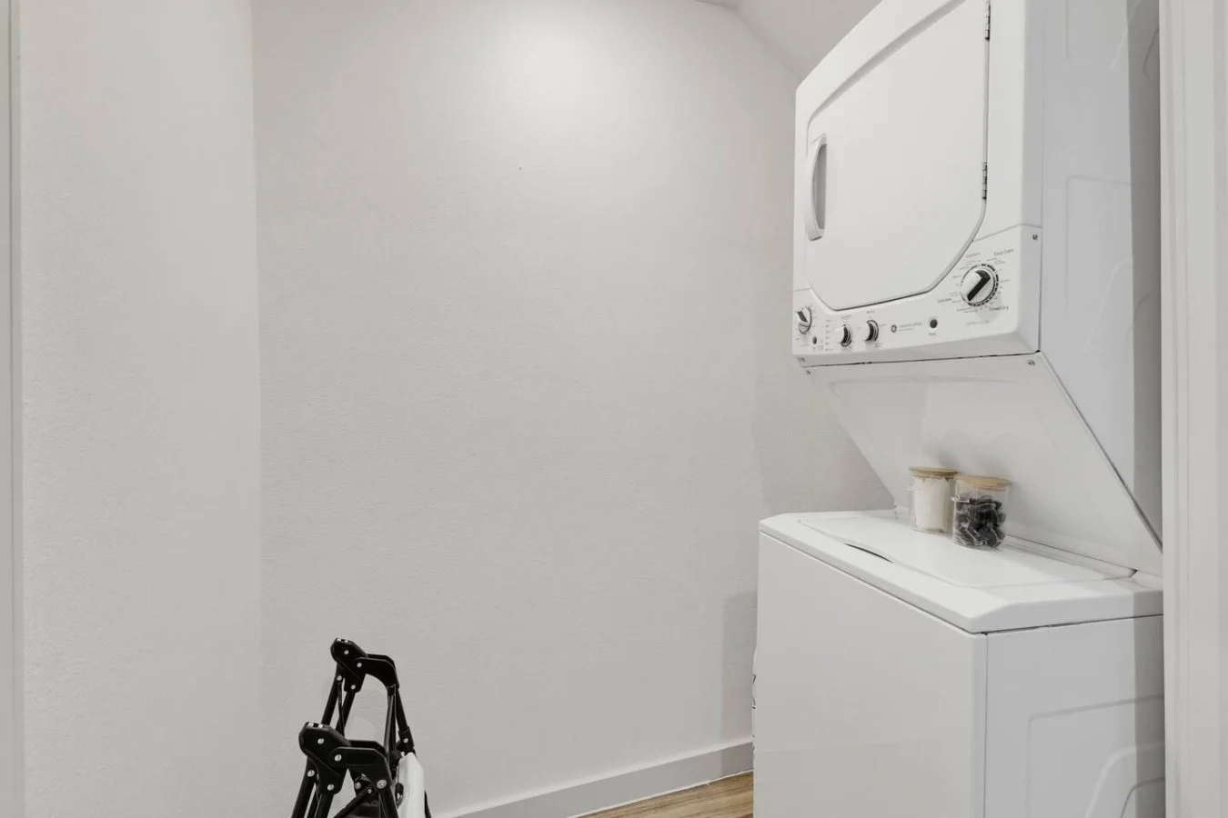 Washer & Dryer. Laundry Pods and Dryer Sheets