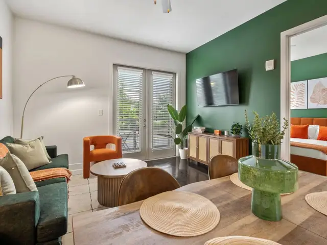 Beltline Convenience · Terrace + Stylish 1BR
