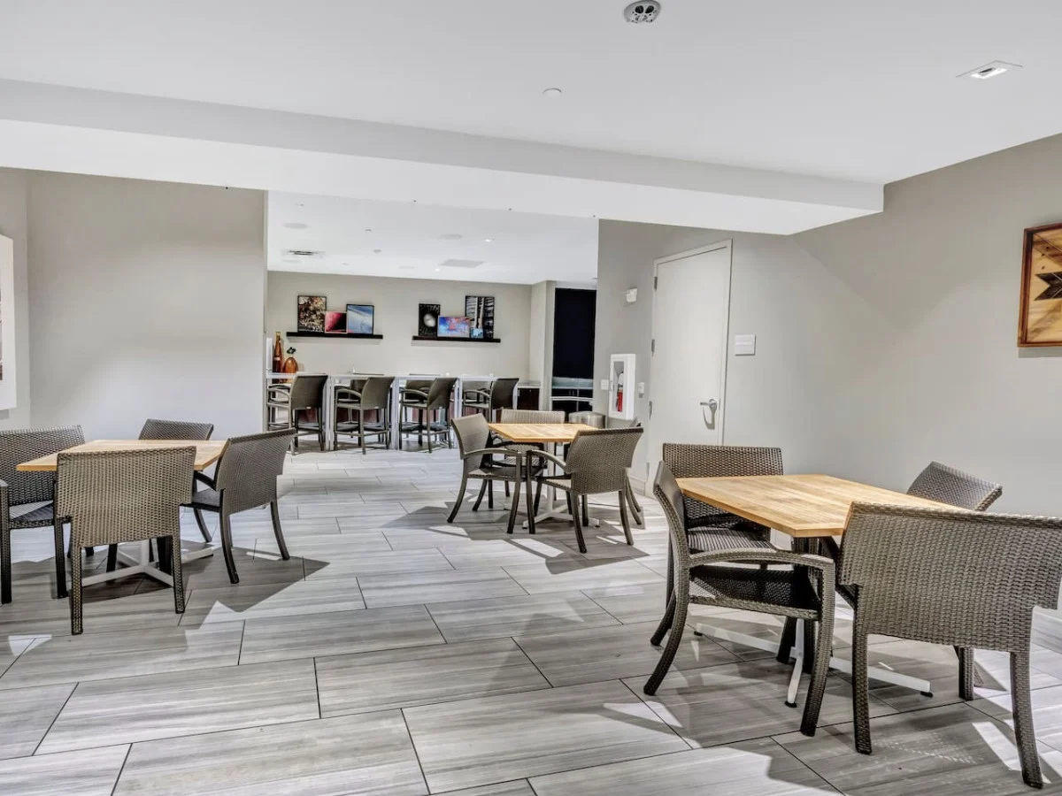 A beautiful space for creating beautiful memories with your friends or loved ones!