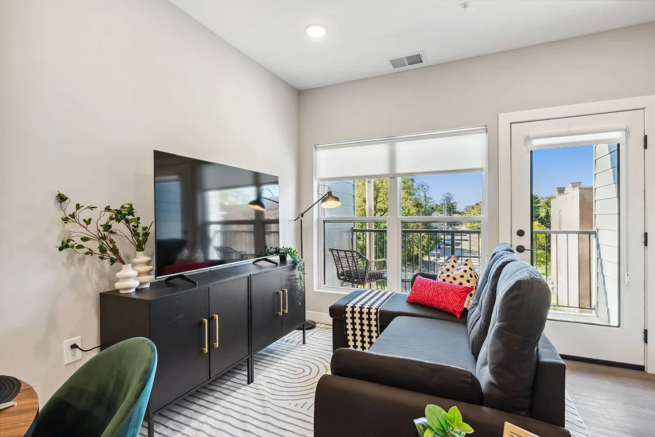 Luxury Stay in Heart of Columbus Downtown