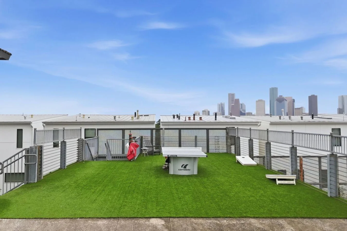 Rooftop Hangout Spot