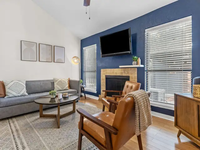 Bright Open-Concept | Austin Getaway | #D