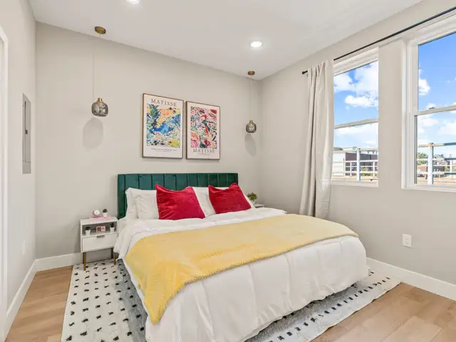 Stylish 1-BR Retreat in Trendy Fishtown Location