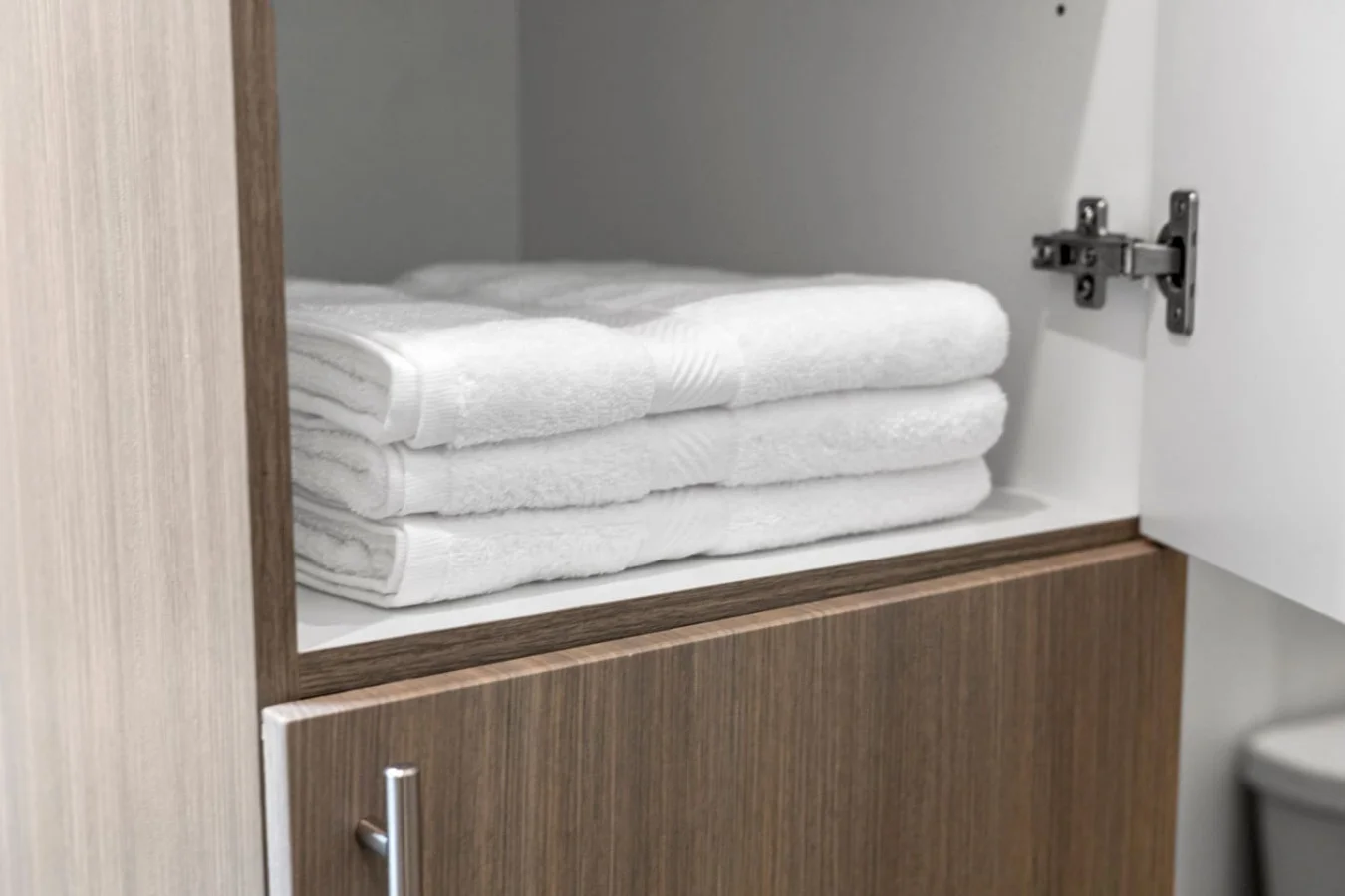 Spacious closets with ample storage space for all your travel essentials – unpack, unwind, and feel right at home.