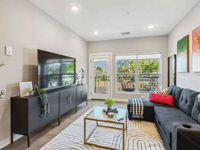 Chic 1BR/1BA Haven in Columbus