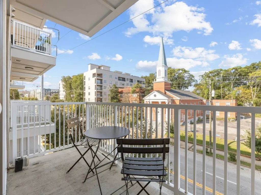 Luxury ATL 1BR | Gym & Courtyard Access