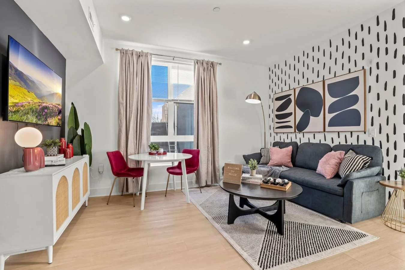 1BR by Zoo, Museums, FM Park, Univ City, Hospitals
