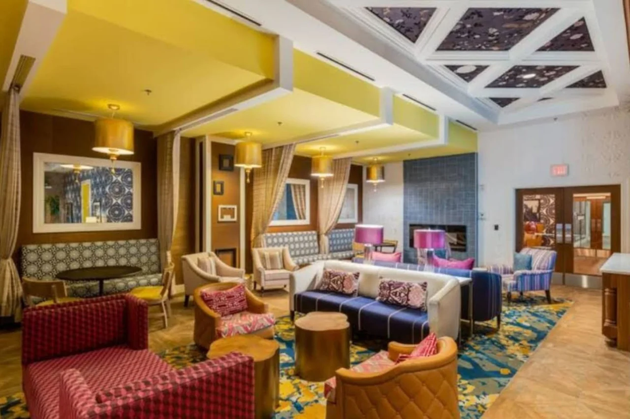 A beautiful space for creating beautiful memories with your friends or loved ones!