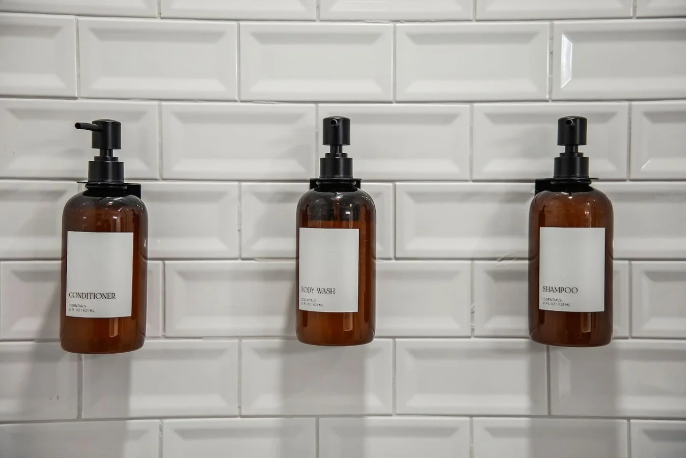 "Indulge in relaxation and rejuvenation in our full Bathroom 1. Experience luxury and comfort in every detail."