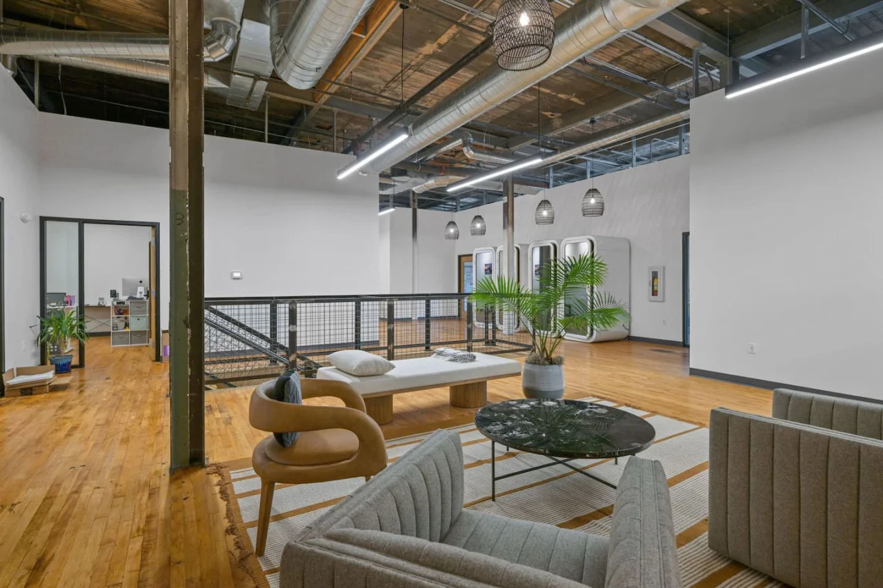 A comfortable interior space to create even more memories!