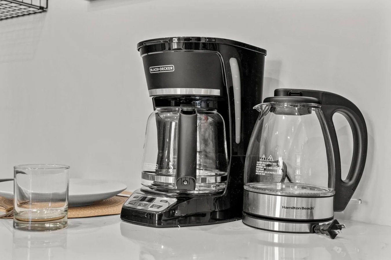 Fuel your mornings at our cozy coffee & tea station—everything you need for the perfect start to your day!