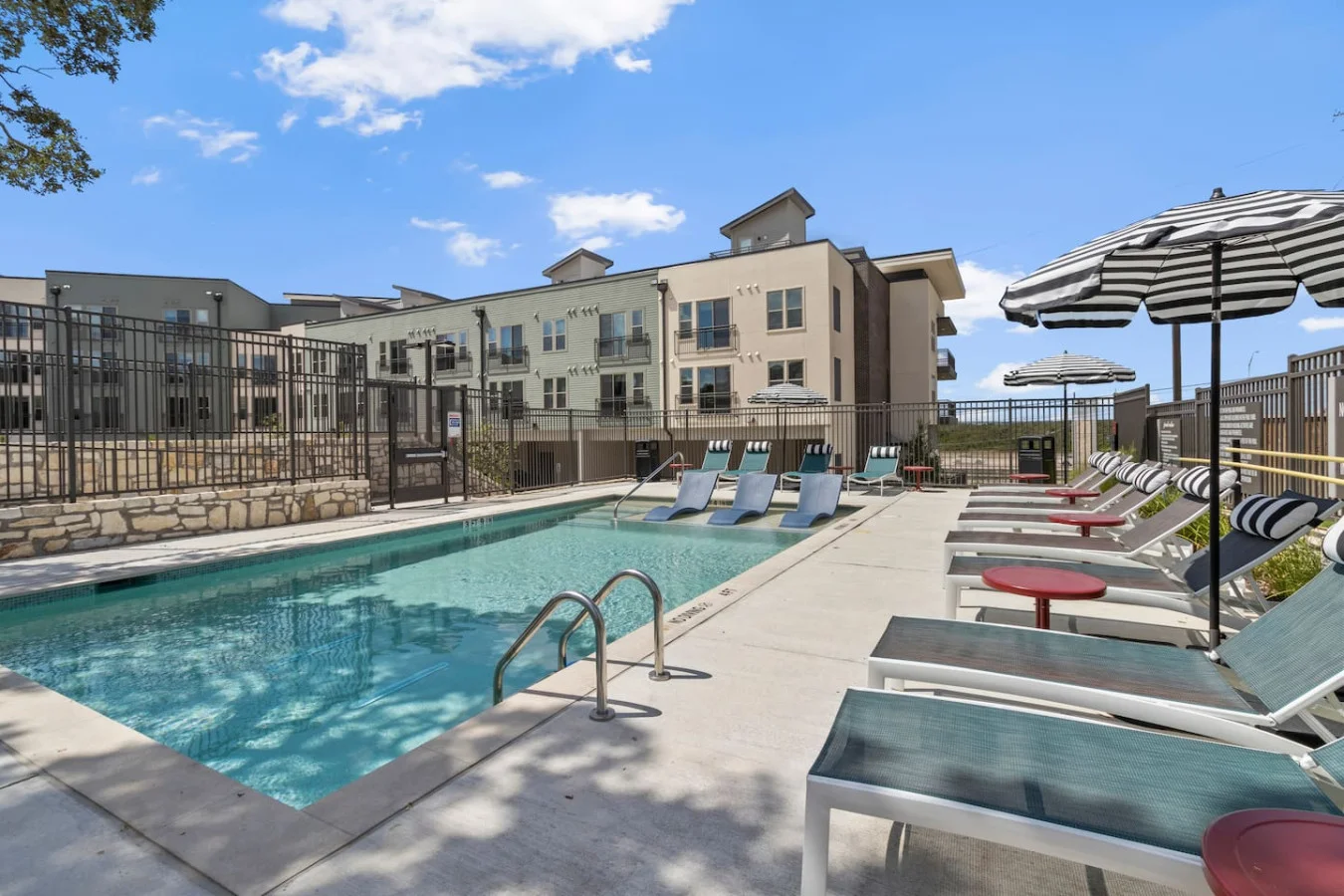 Dive in and feel the cool water—a refreshing escape on any sunny day.