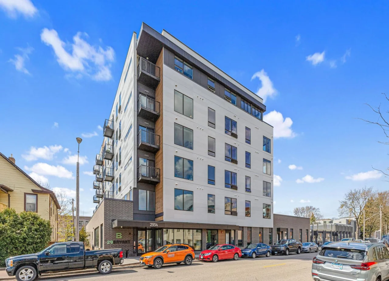 Showcasing beautiful architecture and a well-maintained exterior, perfect for a relaxing stay.