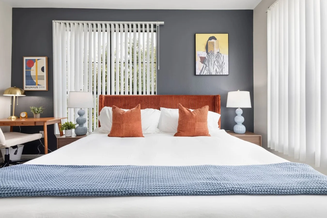 King Size Bed