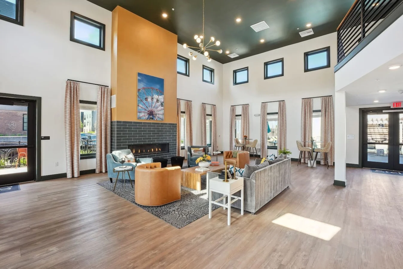 A comfortable place to create even more memories!