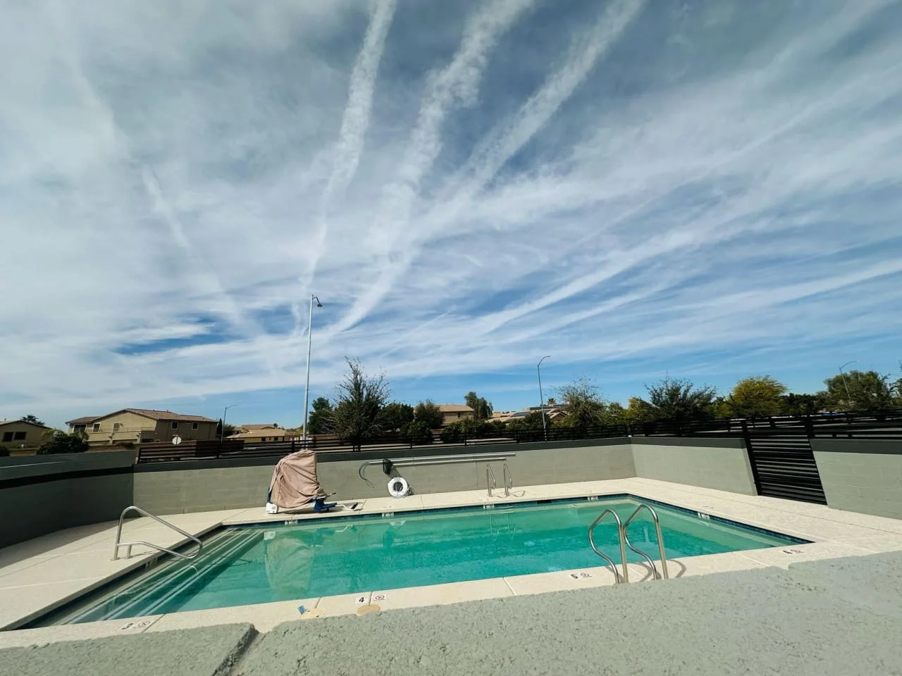 Relax and unwind at the community pool! Just a heads up — pool towels and lounge chairs aren’t provided, so feel free to bring your own for a perfect pool day.