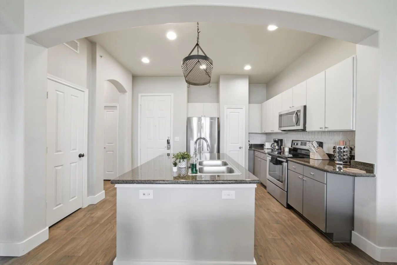 Kitchen Island