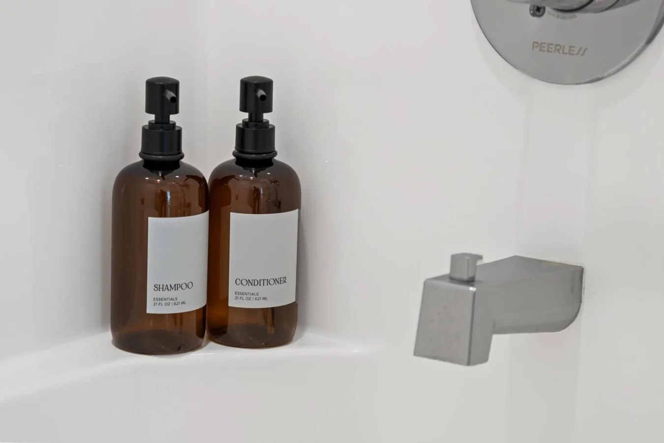 No packing, no fuss—just shampoo, conditioner, and comfort ready to go.