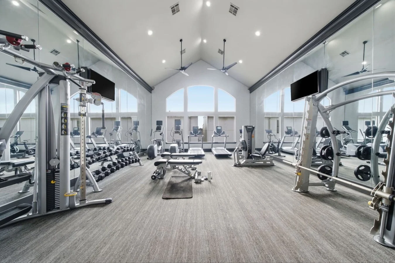 Fitness Centre