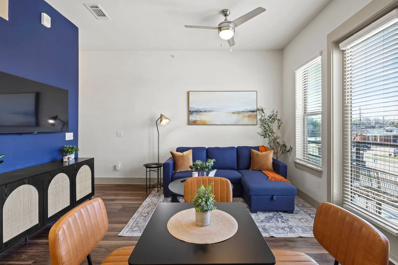 1 Bed | 1 Bath | 9min to Downtown | Free Parking