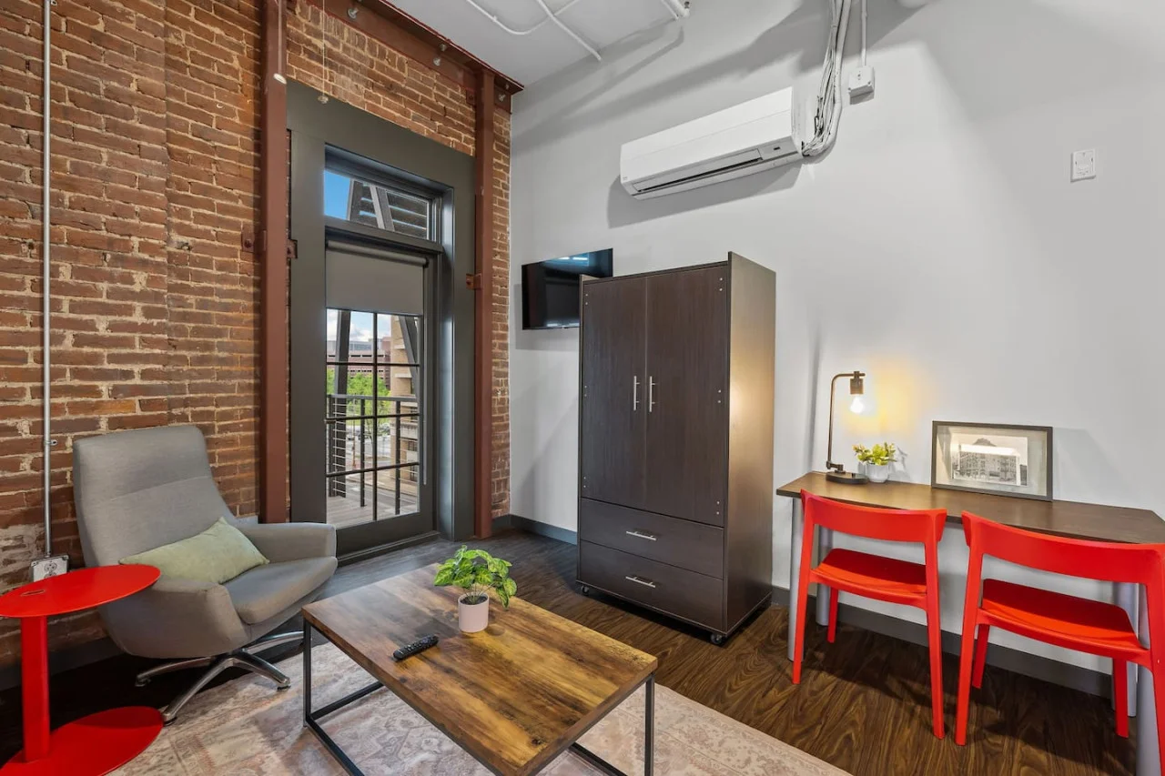 From the moment you step inside, you sense the perfect balance of modern comfort and timeless charm.