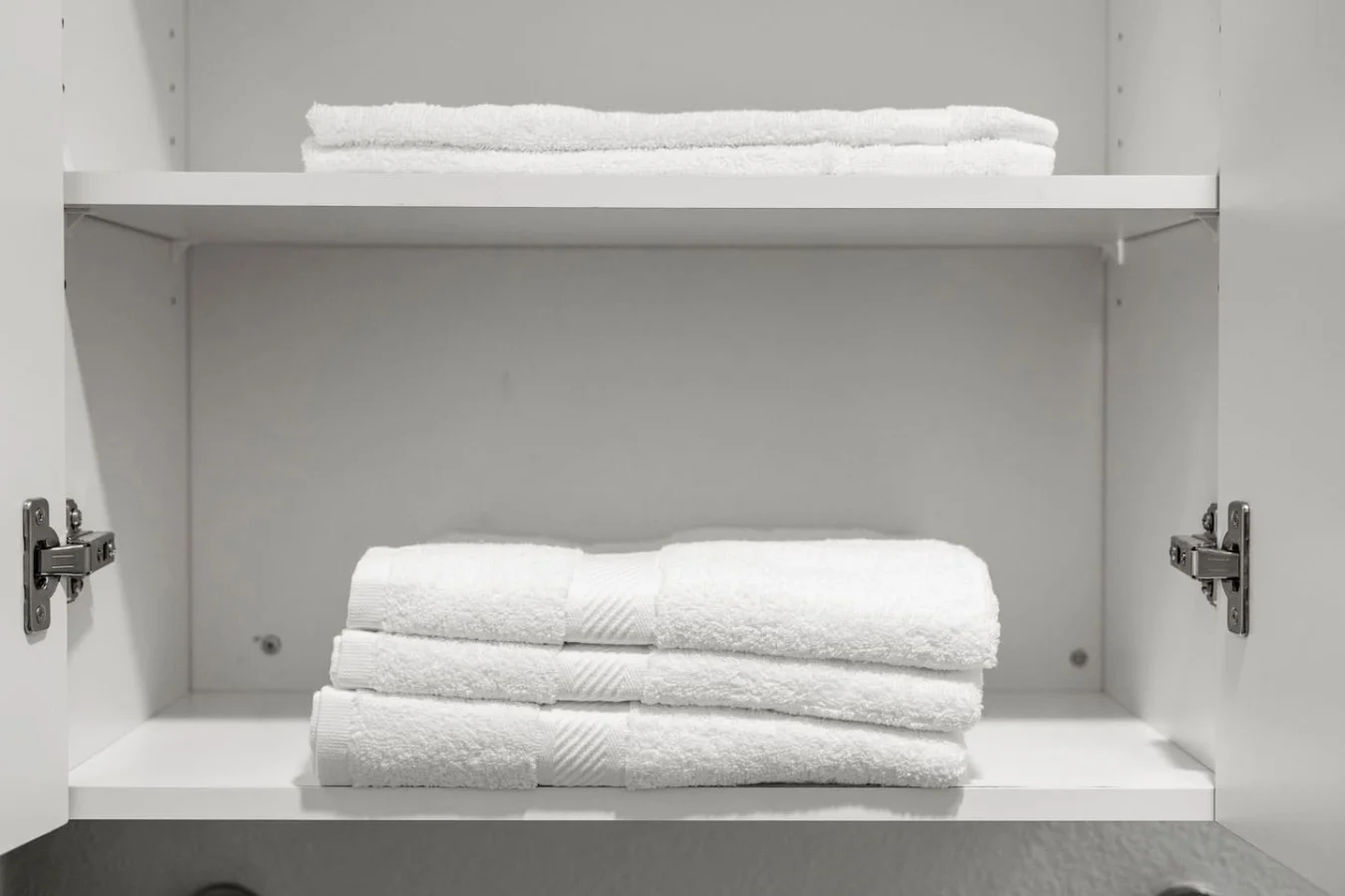 Spacious closets with ample storage space for all your travel essentials – unpack, unwind, and feel right at home.