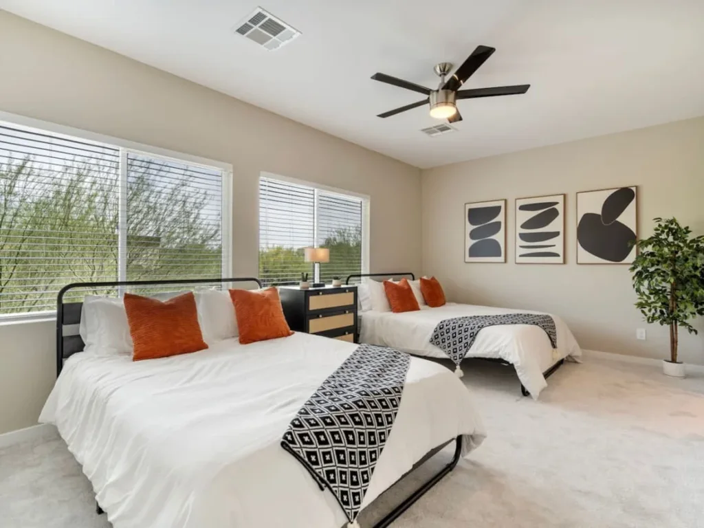 King beds | Pool | Near Stadium, Aquatic Cnt