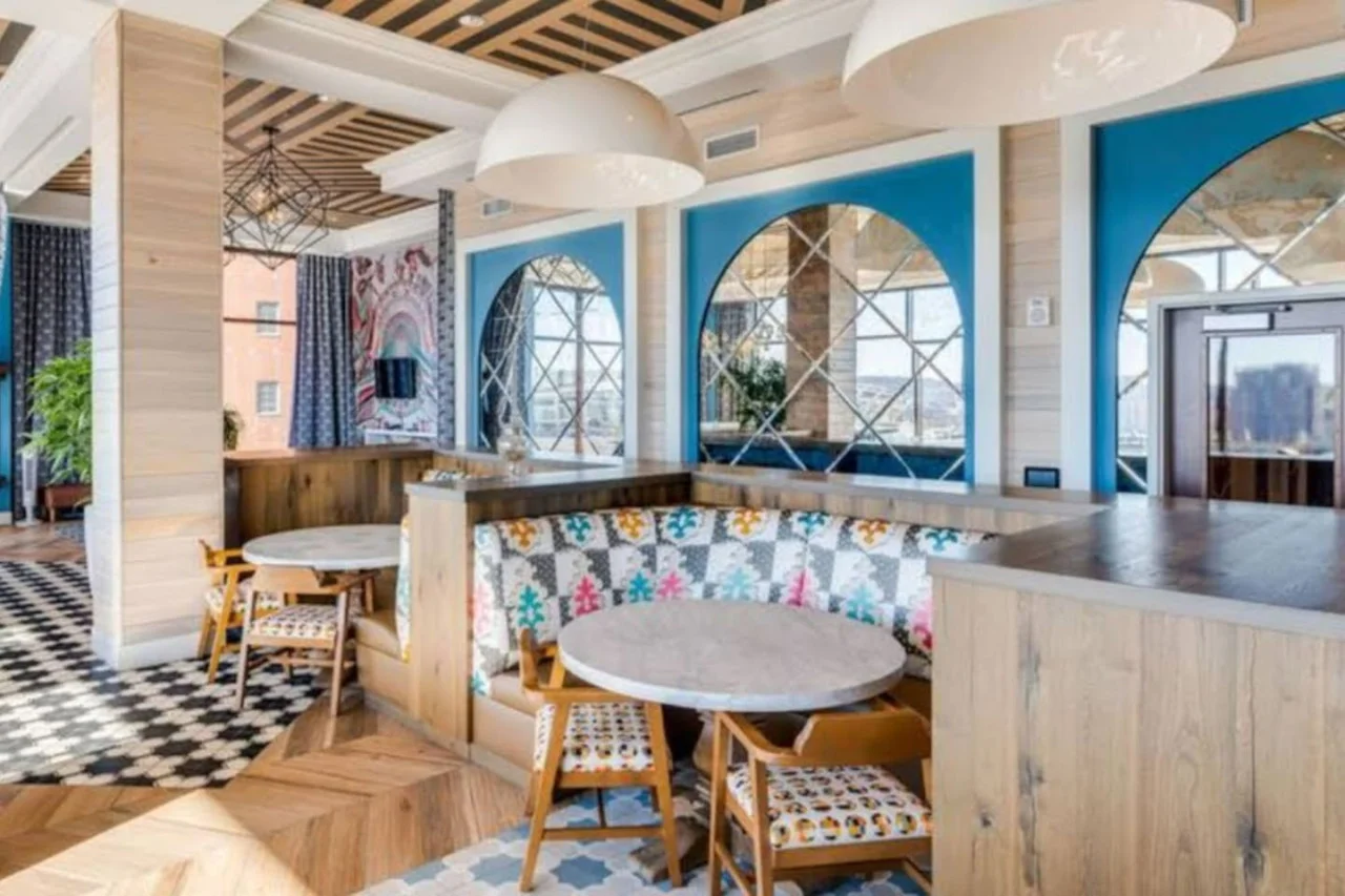 Upon entering, you find a space that feels both luxurious and cozy, perfect for unwinding after a long day.
