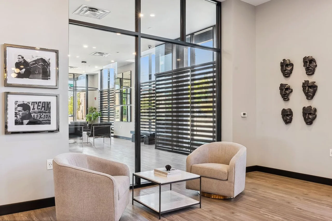 A beautiful space for creating beautiful memories with your friends or loved ones!