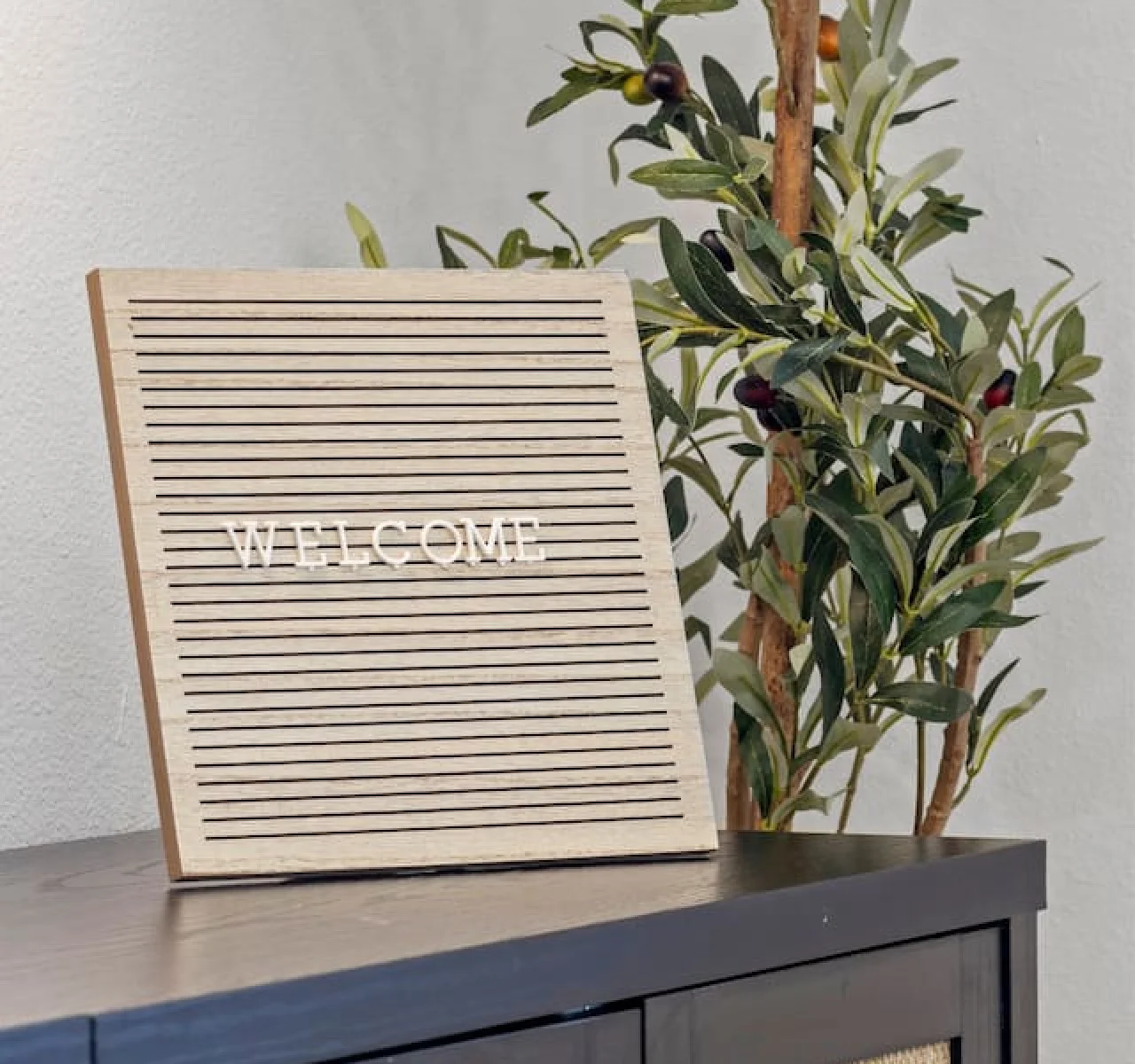 You feel a sense of peace as you step inside with its inviting decor and soothing tones.