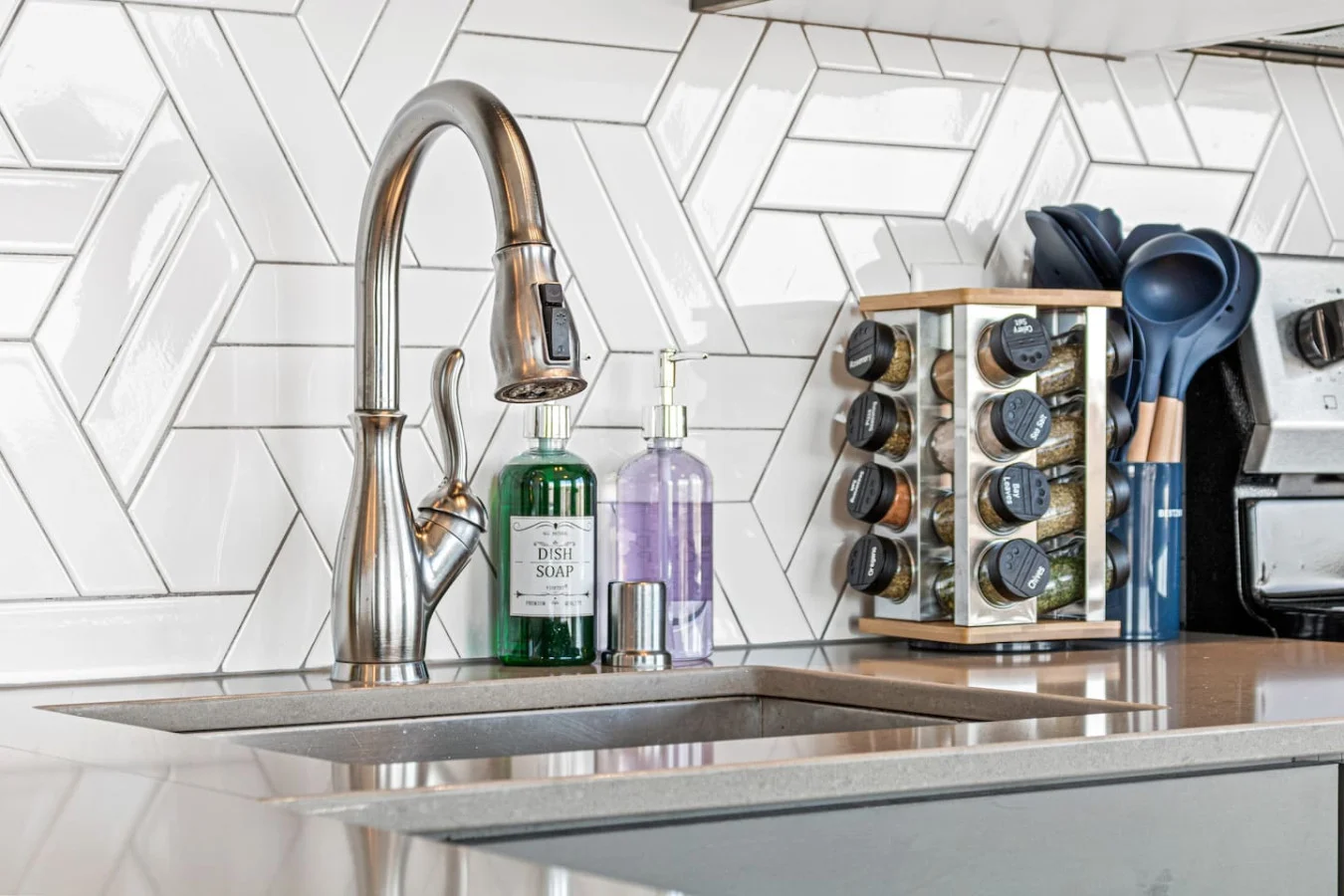 A selection of complimentary in-house consumables to make your stay even more enjoyable.
