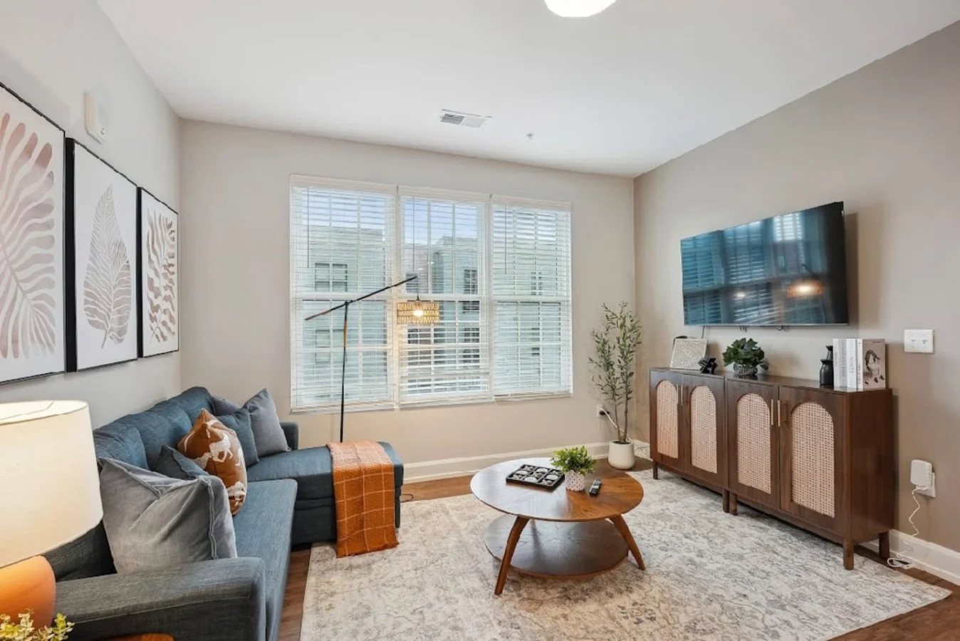 Italian village luxury 2 bedroom 2 bathroom